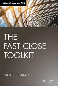 Bild vom Artikel The Fast Close Toolkit vom Autor Christine H. Doxey
