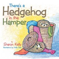 Produktbild: There's a Hedgehog in the Hamper