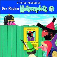 Bild vom Artikel Der Räuber Hotzenplotz - CD / 01: Der Räuber Hotzenplotz - Schluss mit der Räuberei vom Autor Otfried Preußler