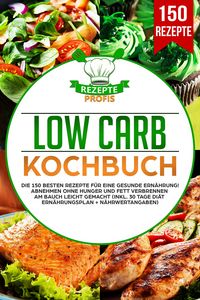Produktbild: Low Carb Kochbuch