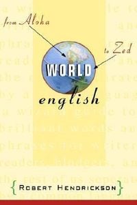 Produktbild: World English