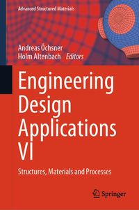 Produktbild: Engineering Design Applications VI