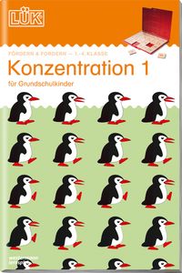 Produktbild: L&Uuml;K. Konzentration 1