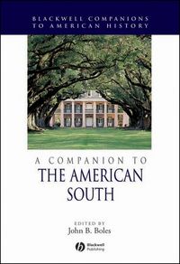 Produktbild: A Companion to the American South