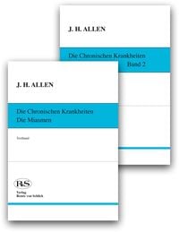 Produktbild: Die chronischen Krankheiten - Die Miasmen