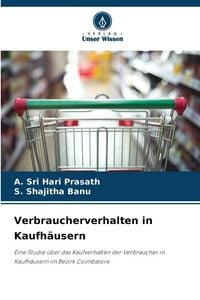 Produktbild: Verbraucherverhalten in Kaufh&auml;usern