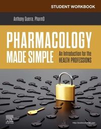 Produktbild: Guerra, A: Student Workbook for Pharmacology Made Simple