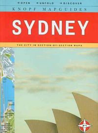 Produktbild: Knopf Mapguide: Sydney