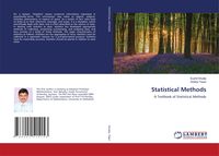 Produktbild: Statistical Methods