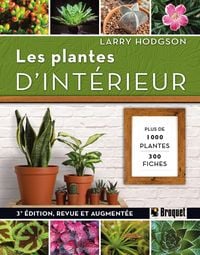Produktbild: Les plantes d'int&eacute;rieur 3e &eacute;dition