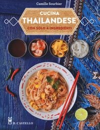 Produktbild: Cucina thailandese con solo 4 ingredienti