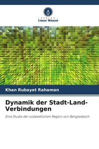 Produktbild: Dynamik der Stadt-Land-Verbindungen