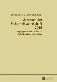 Produktbild: Jahrbuch der Sicherheitswirtschaft 2015