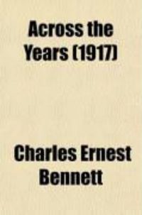 Produktbild: Across the Years