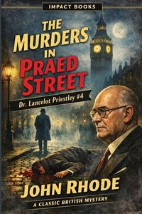 Produktbild: The Murders in Praed Street