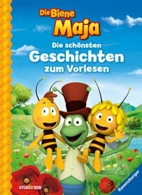 Produktbild: Die Biene Maja - Die sch&ouml;nsten Geschichten zum Vorlesen