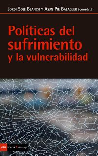 Produktbild: Pol&iacute;ticas del sufrimiento y la vulnerabilidad