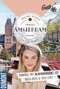 Bild vom Artikel GuideMe Travel Book Amsterdam – Reiseführer vom Autor Lara Rúnarsson