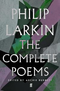 Produktbild: The Complete Poems of Philip Larkin