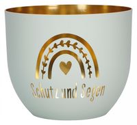 Produktbild: Metallwindlicht - Schutz und Segen