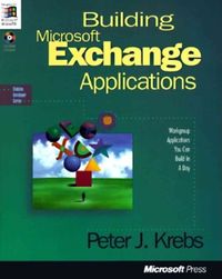 Produktbild: Building Microsoft Exchange applications