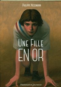 Produktbild: Une fille en or