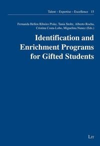 Produktbild: Identification and Enrichment Programs for Gifted Students