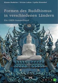 Produktbild: Formen des Buddhismus in verschiedenen L&auml;ndern