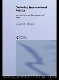 Produktbild: Ordering International Politics