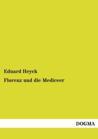 Produktbild: Florenz und die Mediceer