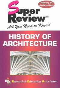 Produktbild: Kimball, F: History of Architecture