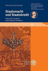 Produktbild: Staatsmacht und Staatskredit