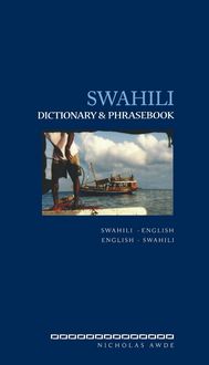 Produktbild: Swahili-English/English-Swahili Dictionary & Phrasebook