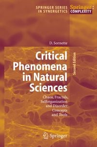 Produktbild: Critical Phenomena in Natural Sciences