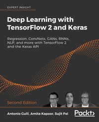 Produktbild: Deep Learning with TensorFlow 2 and Keras