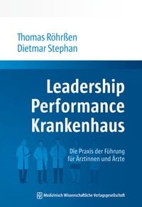 Produktbild: Leadership Performance Krankenhaus