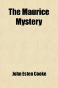 Produktbild: The Maurice Mystery