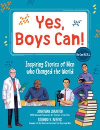 Produktbild: Yes, Boys Can!
