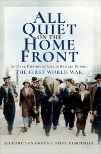 Produktbild: All Quiet on the Home Front