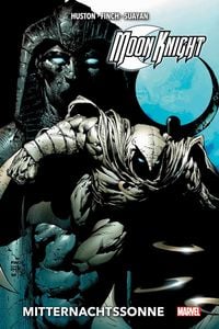 Produktbild: Moon Knight Collection von Charlie Huston und David Finch: Mitternachtssonne