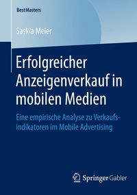 Produktbild: Erfolgreicher Anzeigenverkauf in mobilen Medien