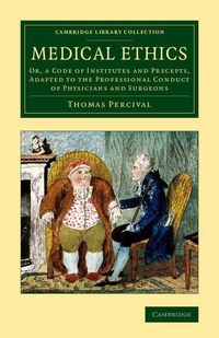 Produktbild: Medical Ethics