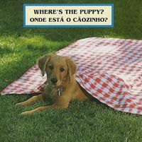 Produktbild: Where's the Puppy?/Onde Esta O Caozinho?