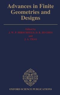 Produktbild: Finite Geometries C