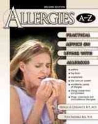 Produktbild: Allergies A to Z, Second Edition