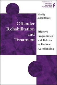 Produktbild: Offender Rehabilitation and Treatment