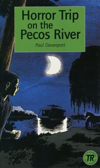 Produktbild: Davenport, P: Horror Trip on the Pecos River