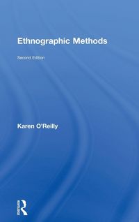 Produktbild: Ethnographic Methods