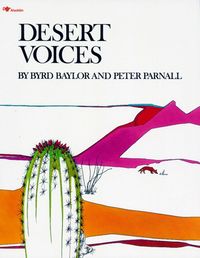 Produktbild: Desert Voices