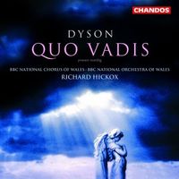 Produktbild: Barker/Rigby/Hickox/BBCW: Quo Vadis